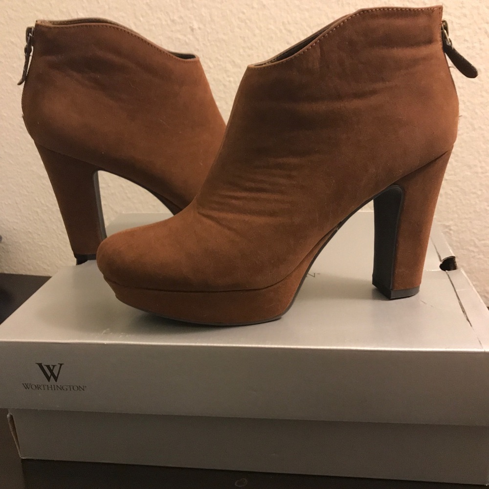 Booties